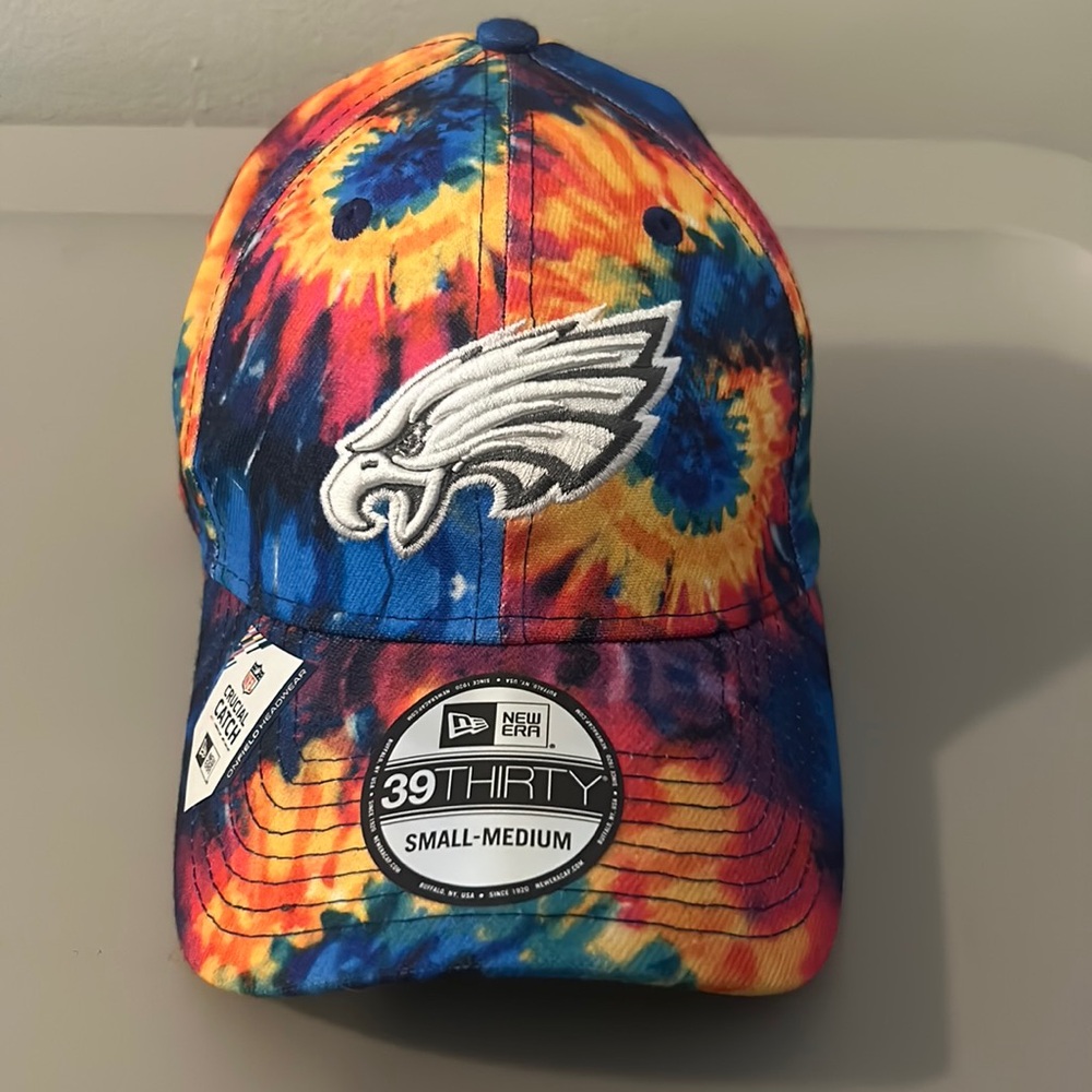 Philadelphia eagles 39thirty new era crucial catch hat